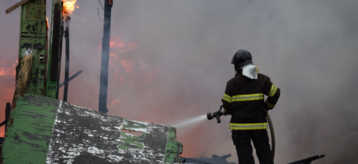 Quais são as 3 principais causas de incêndio?