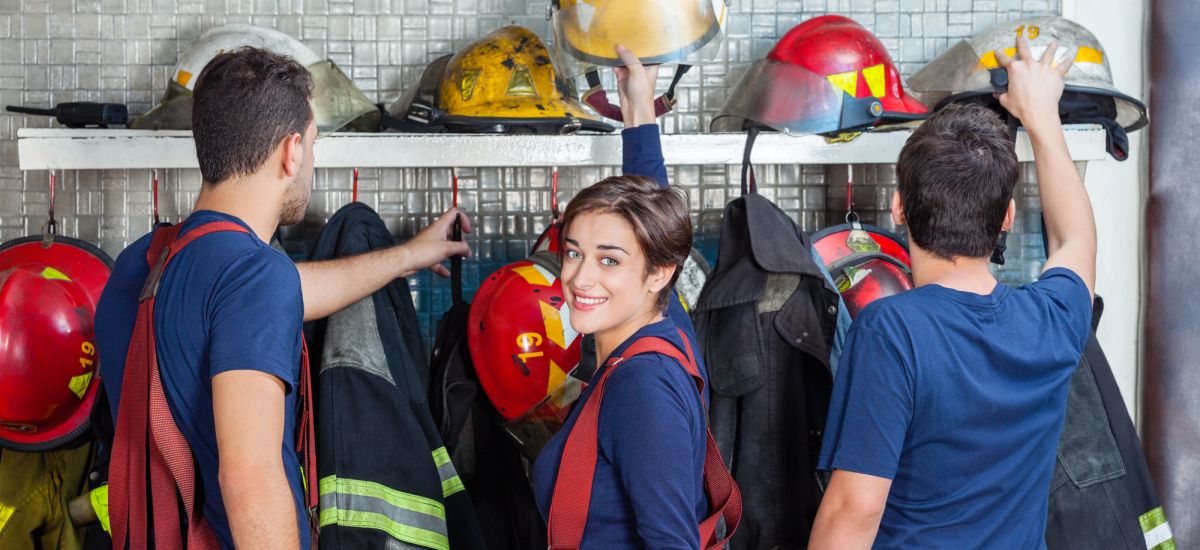 O papel de uma brigada de incêndio