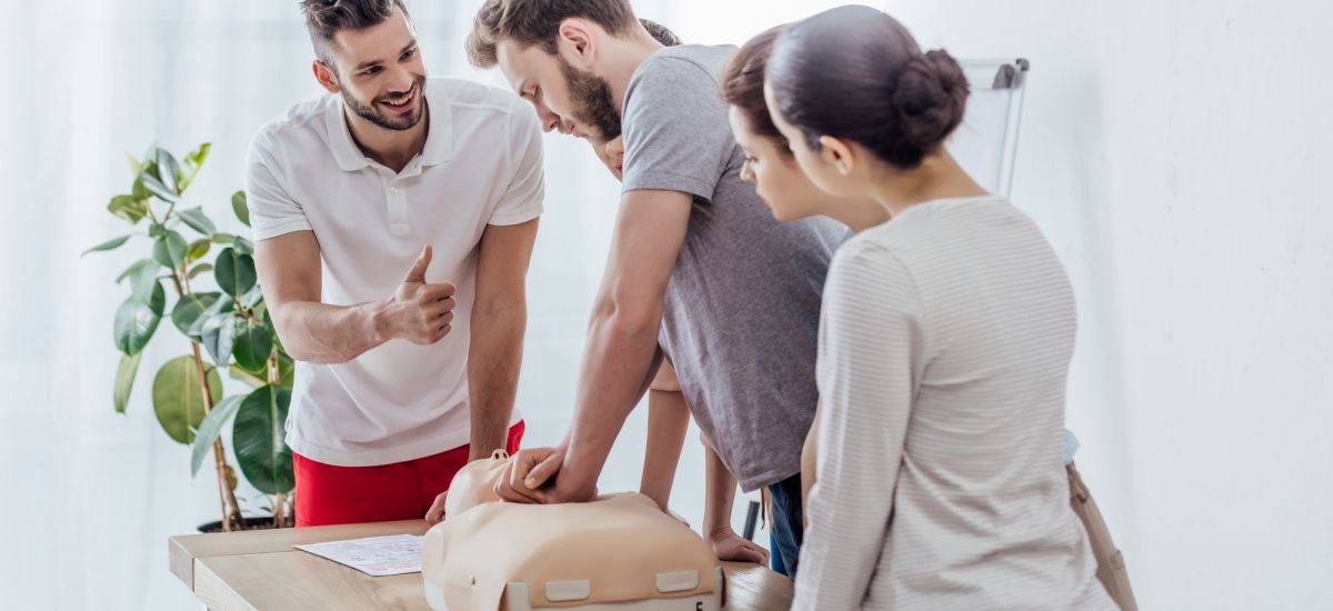 A importância do treinamento de primeiros socorros na empresa