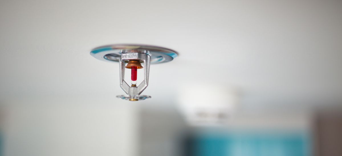 Sistema de sprinkler: quais as vantagens?