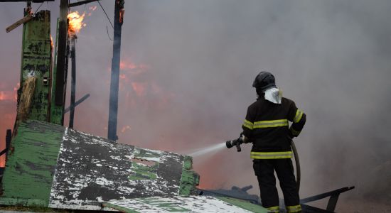 Quais são as 3 principais causas de incêndio?