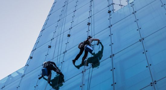 Os benefícios do Sistema de Ancoragem para a segurança de trabalhadores em altura