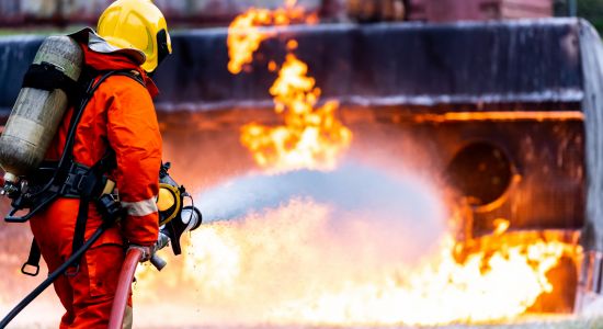 Qual é a função da Brigada de Incêndio e por que ela é essencial para a segurança